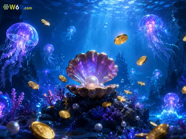 ภาพรวม Jackpot Fishing บน w69