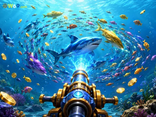 จุดเด่นของหมวด Jackpot Fishing สำหรับผู้เล่นไทย